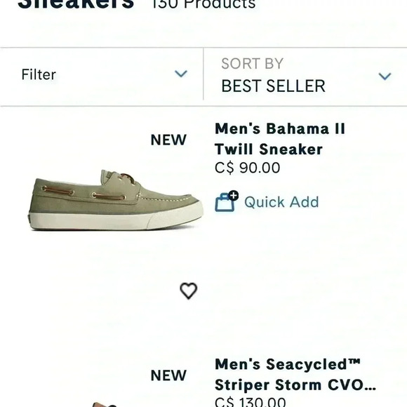 SPERRY men’s casual shoes - Picture 9 of 9